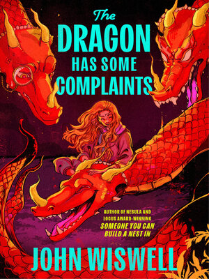 cover image of The Dragon Has Some Complaints